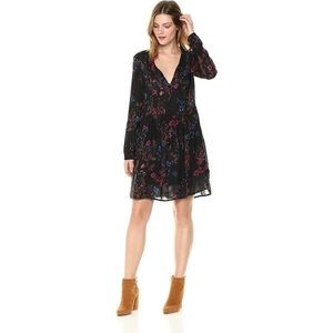 William Rast Devondra Peasant Dress